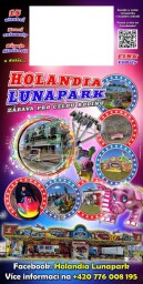 Lunapark Holandia Fink (CZ) 2022
